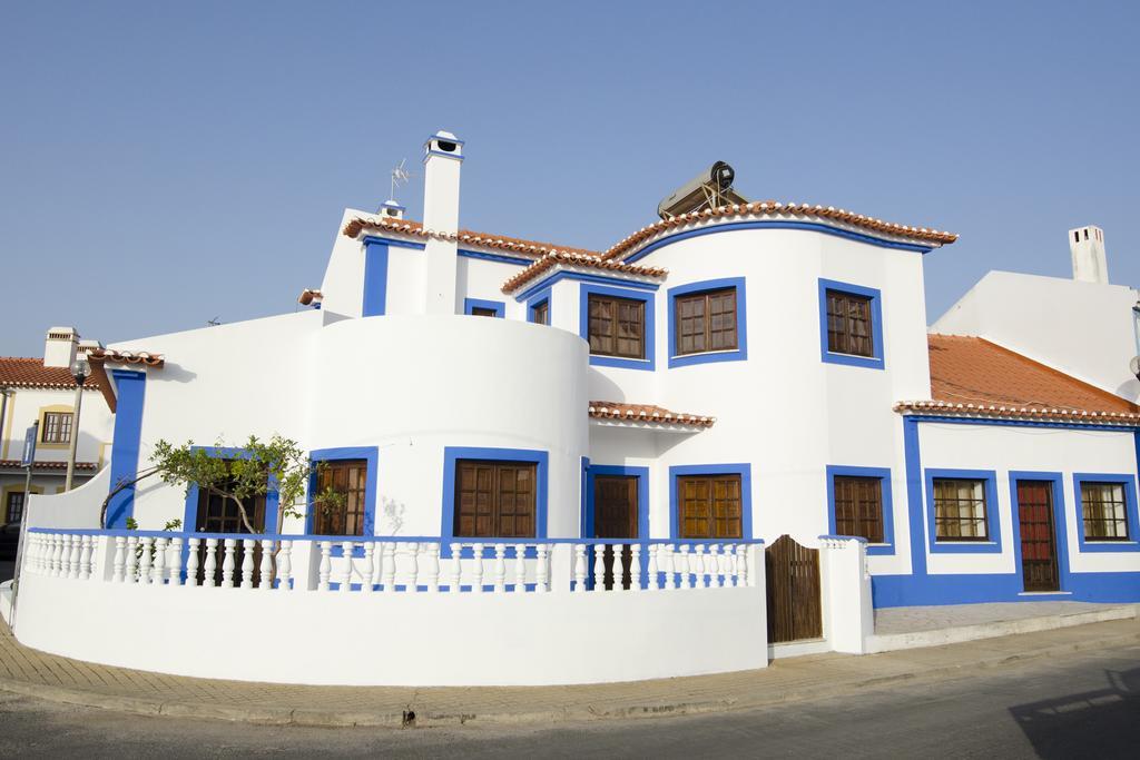 Azul Alentejano Al Hotel Vila Nova de Milfontes Esterno foto