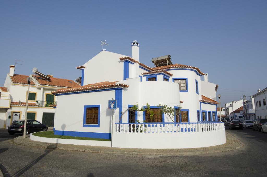 Azul Alentejano Al Hotel Vila Nova de Milfontes Esterno foto